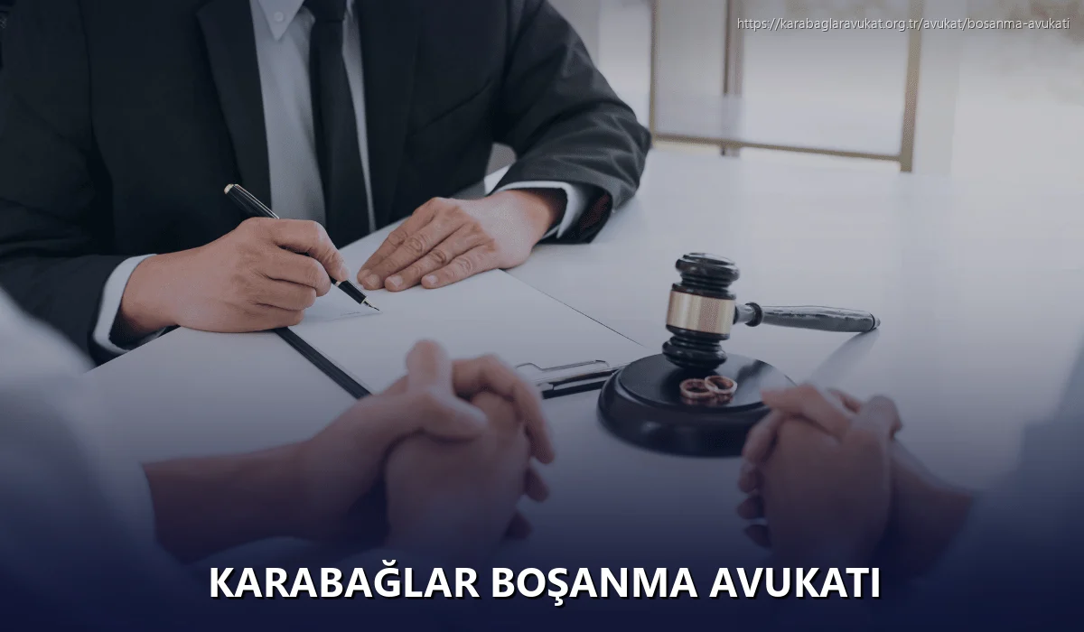 Karabağlar Boşanma Avukatı
