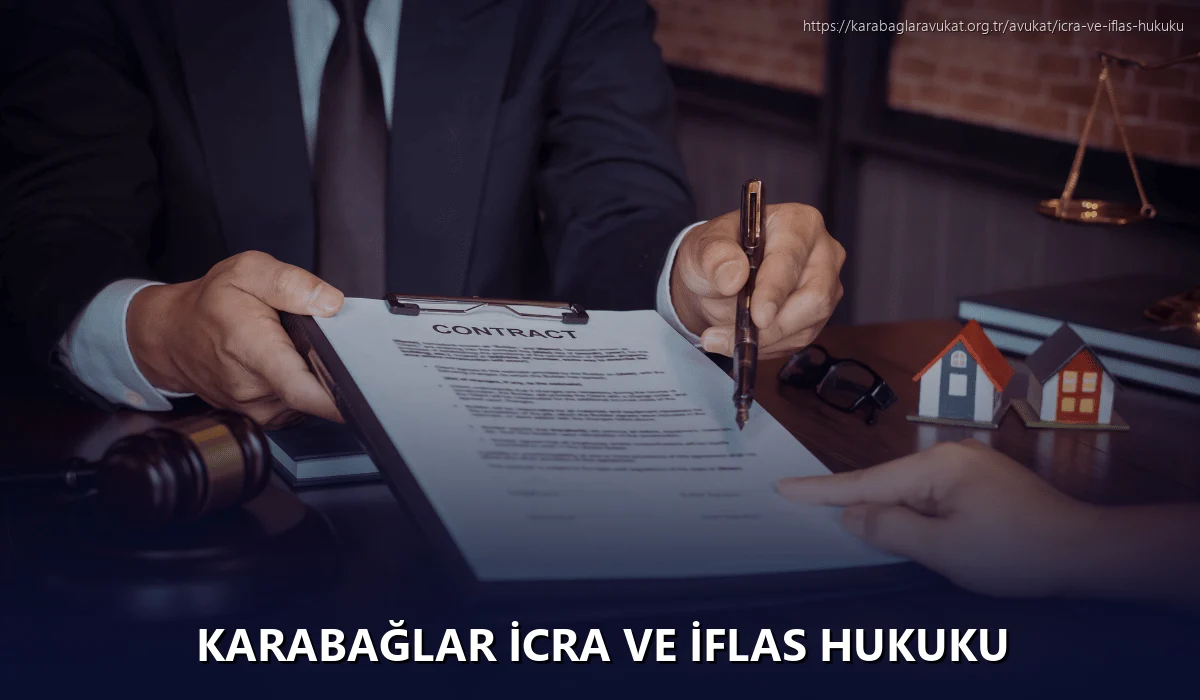 Karabağlar İcra ve İflas Hukuku