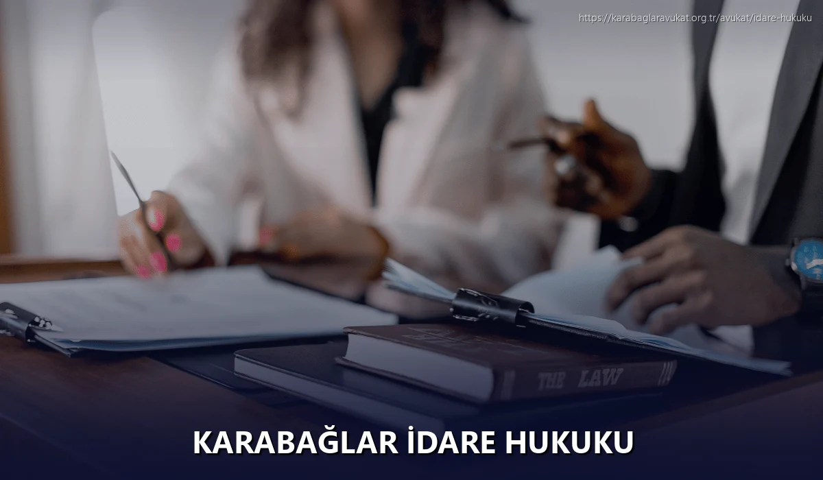 Karabağlar İdare Hukuku