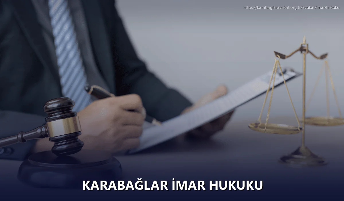 Karabağlar İmar Hukuku