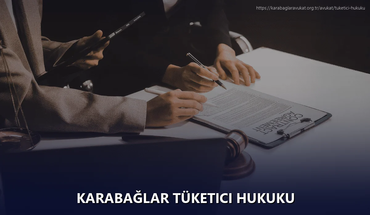 Karabağlar Tüketici Hukuku